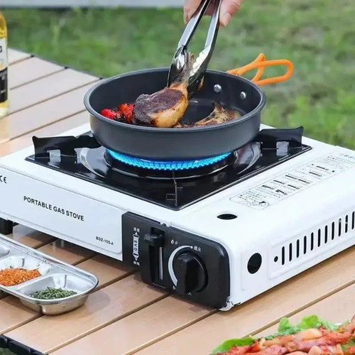 Portable camping stove outdoor - stove,