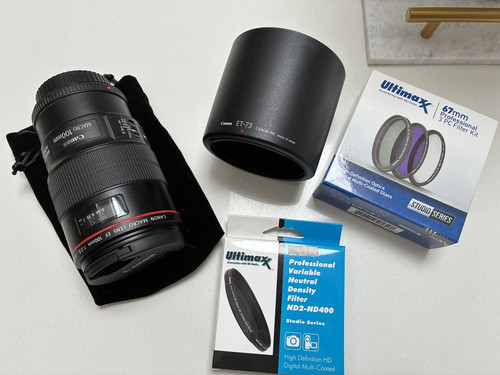 Canon 100mm 8 l macro - canon,