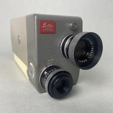 Vintage Leitz Wetzlar Leica