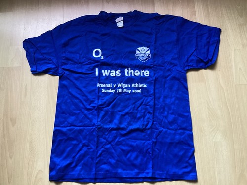 Arsenal was there last - was,