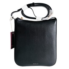 RADLEY Handbag Black Leather