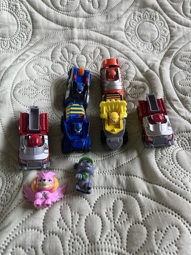 Paw patrol bundle of 6 - paw,