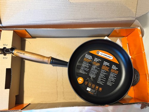 Creuset cast iron 26cm - iron,