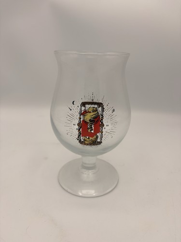 Duvel collectible beer glass - collectible,