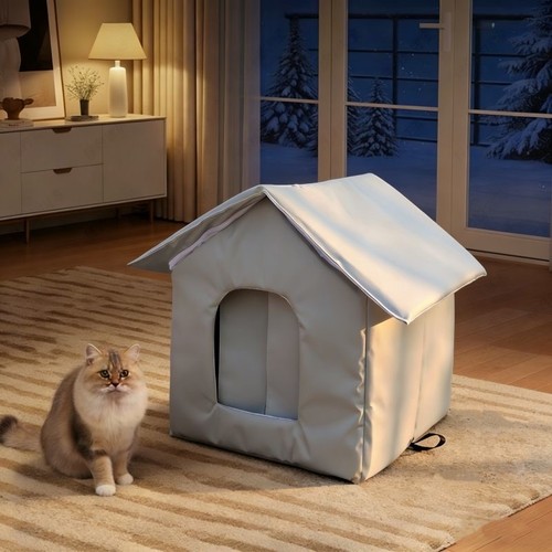 Outdoor portable pet cat - outdoor,