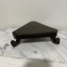 Antique Solid Wood Tripod