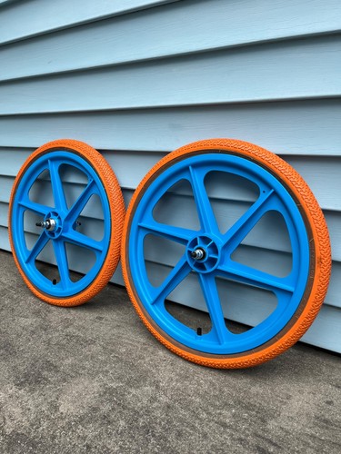 Skyway mags aqua wheels set - skyway,
