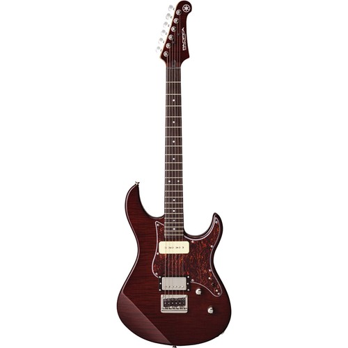Yamaha pac611hfmrtb pacifica - yamaha,