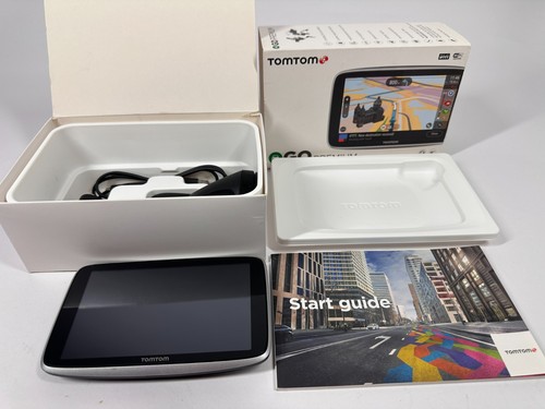 Tomtom premium 4pl60 - premium, sat