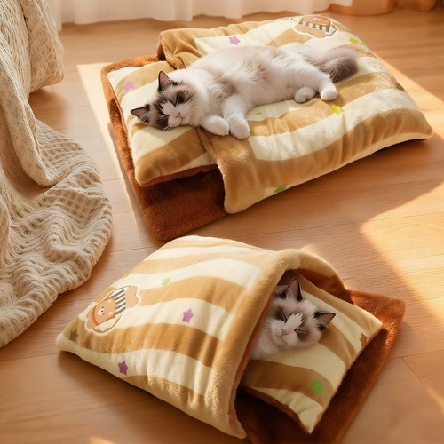 Pet dog cat - cat, bag
