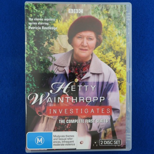 Hetty wainthropp investigates - hetty,