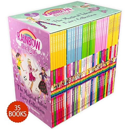 Rainbow magic the magical - magic:,