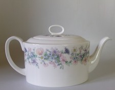 WEDGWOOD ANGELA TEAPOT  GOOD