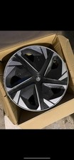Mg4 17 Inch Alloy Wheel With