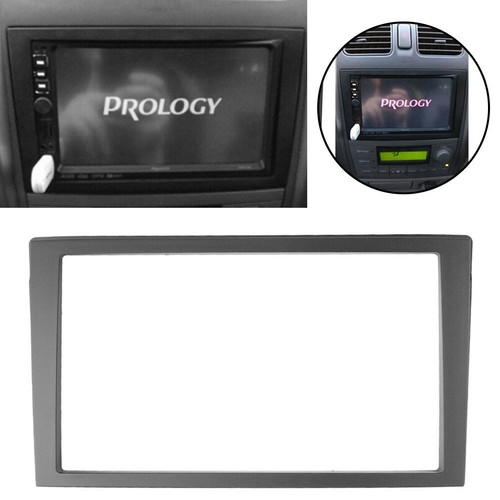 Double din fascia for - fascia,