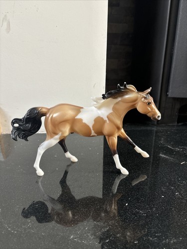 Breyer classics paint horse