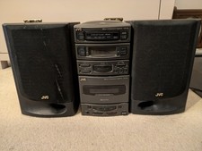 JVC UX-A4 Micro Component