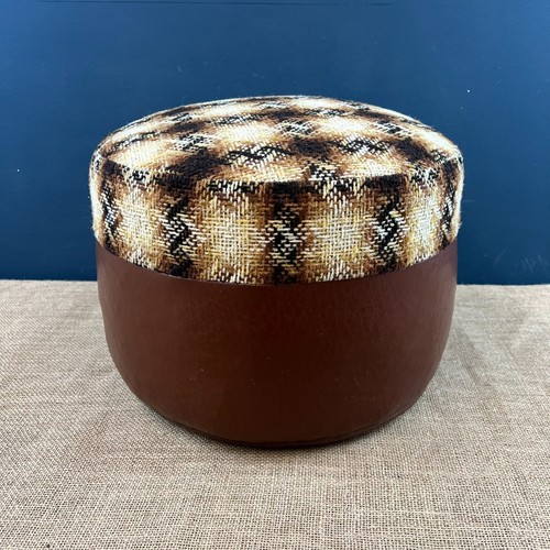 Vintage sherborne foot stool - vintage,