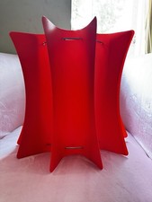 Vintage Mid-Century Orange