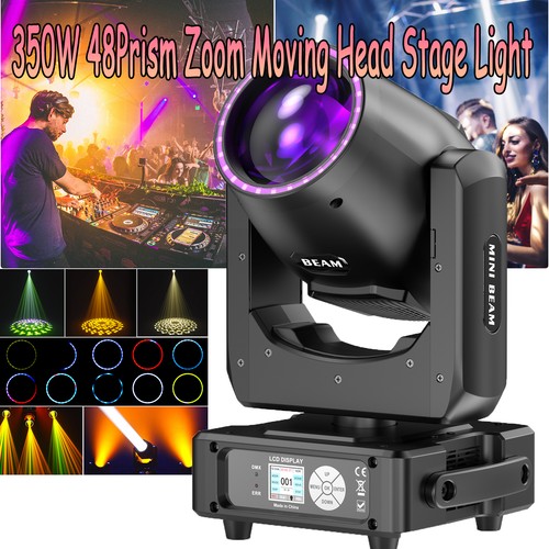 350w moving head - moving, stage