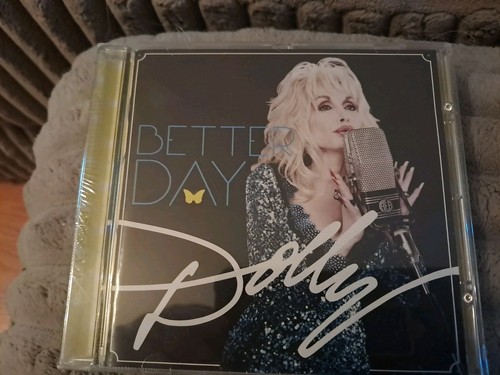 Dolly parton better day - parton,