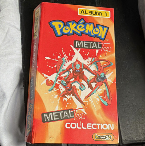 Max pokémon metal - e-max,