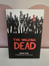 The Walking Dead Book 1 by Robert Kirkman (Hardcover, 2010)