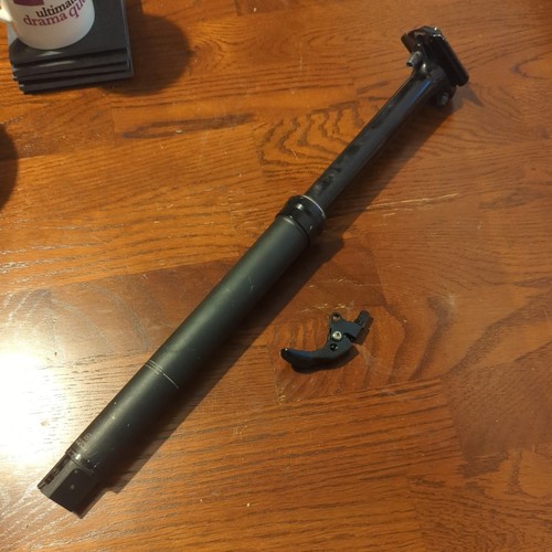Stealth dropper post - stealth,