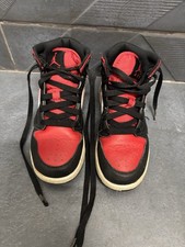 Nike Air Trainers Size 3 Red