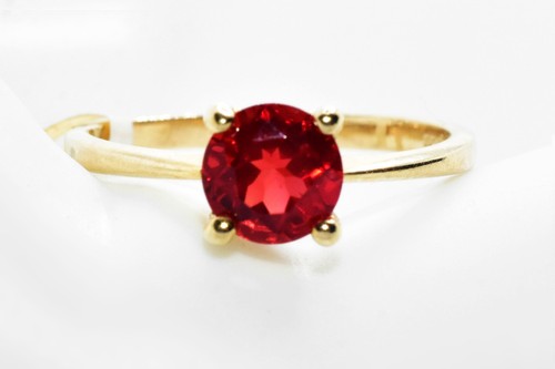 Vintage 9ct gold - vintage, andesine