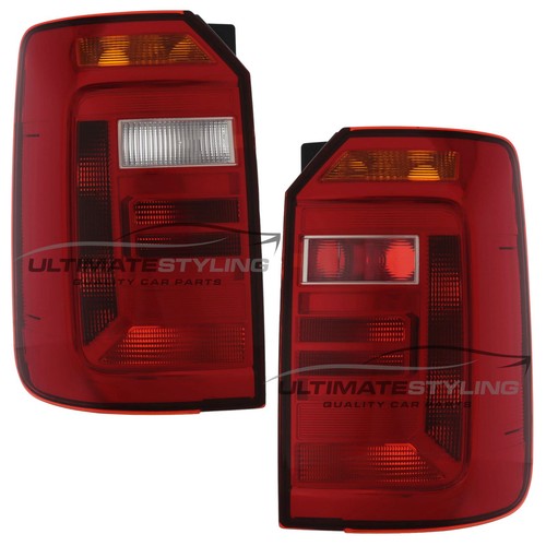 Caddy 2015 2021 - rear, tail
