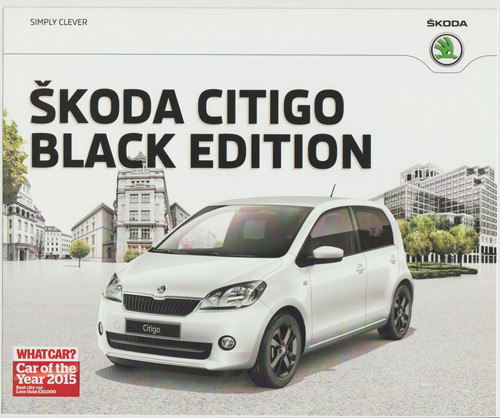 Skoda citigo - skoda,