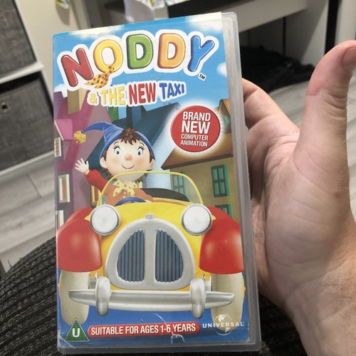 Noddy and - the, taxi
