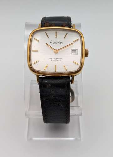 Vintage accurist shockmaster - accurist,