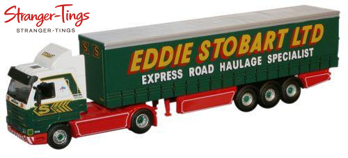 Oxford diecast scania 143 - scania,