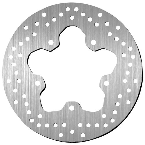 Sbs standard round rear - sbs, brake