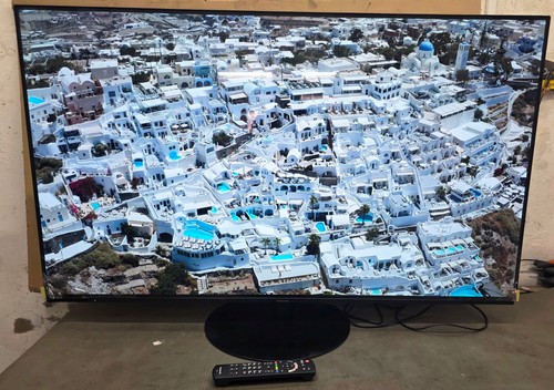 Panasonic 55hz980b 4k - panasonic, 55"