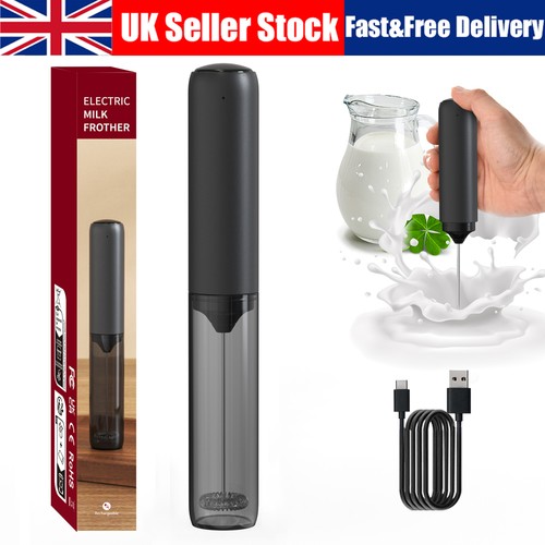 Electric milk frother usb - electric,