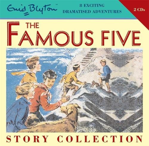The famous five short story - the,