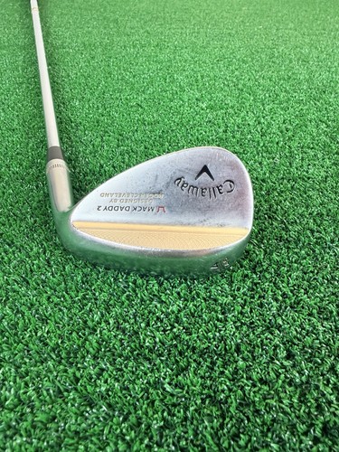Callaway mack daddy 14s - mack, 54°