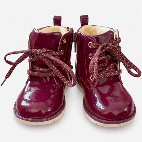 Clarks bracelet burgundy - clarks,