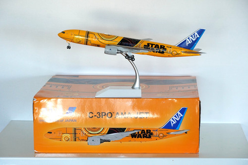 Wings 200 ana - 1/200, boeing