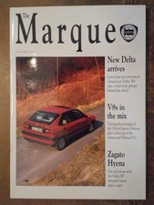 LANCIA THE MARQUE Magazine