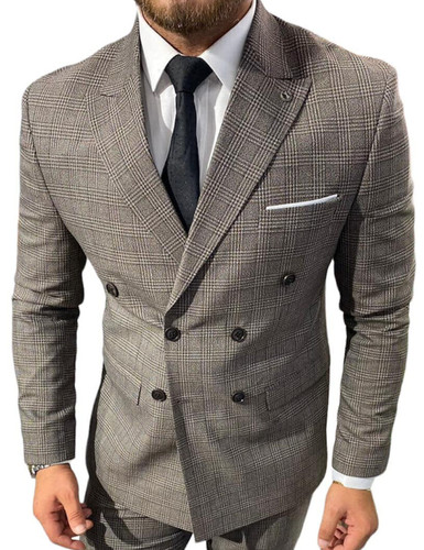 Designer double breasted men - designer, double-breasted