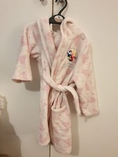 Girls Disney Princess Dressing Gown Age 3-4
