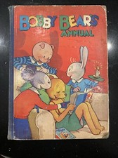 Vintage old bobby - old,