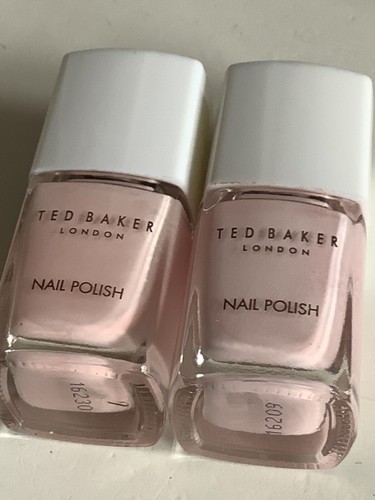 Ted baker nail polish pale - ted,