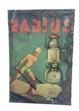 Vintage Radius Lantern 110