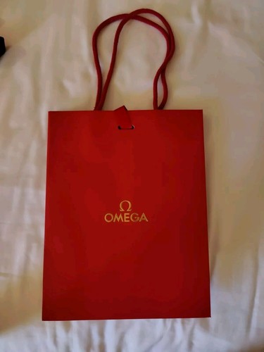 Omega shopping bag quality - shopping,