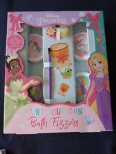 Disney paint your own bath